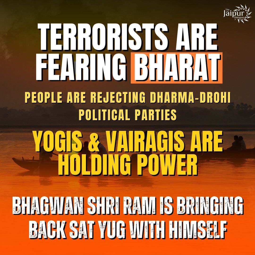 Satyug is coming back!